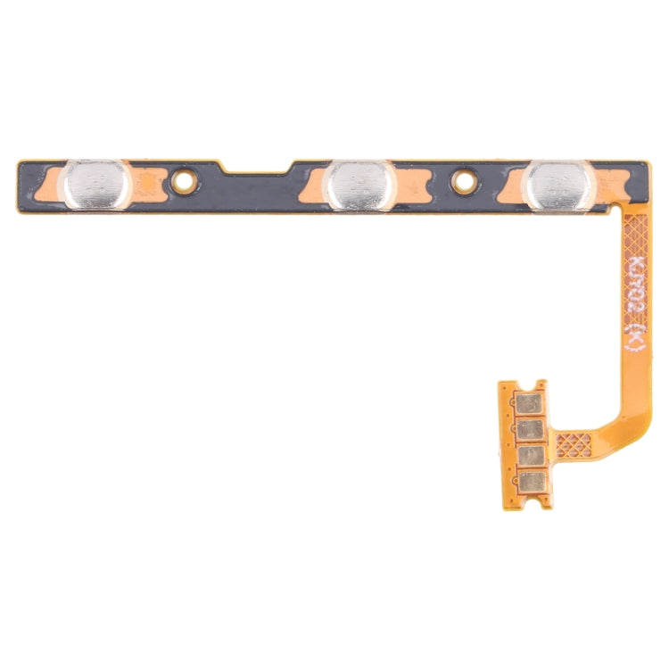 OEM Power Button & Volume Button Flex Cable