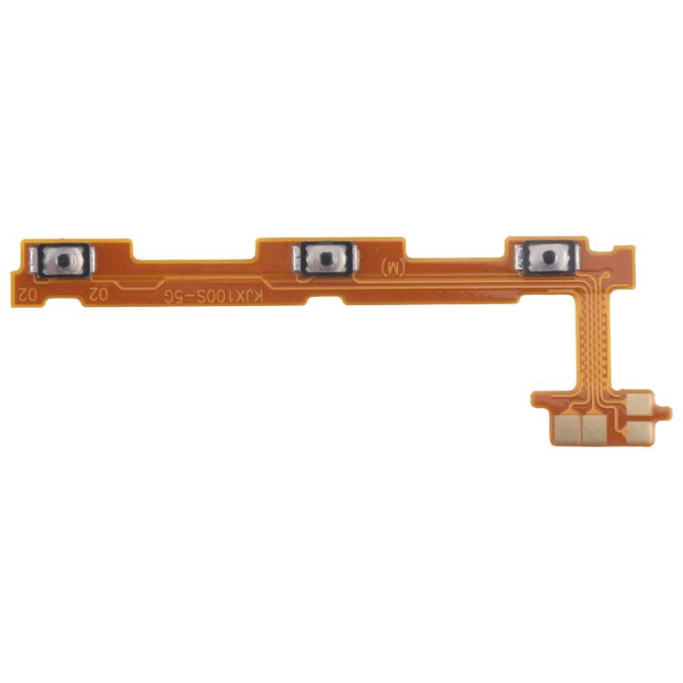OEM Power Button & Volume Button Flex Cable