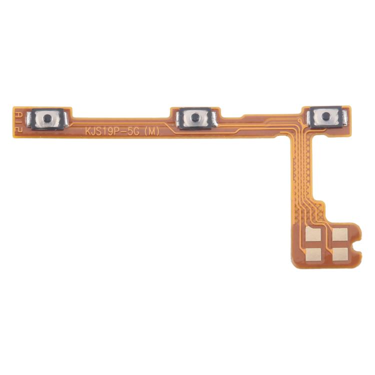 OEM Power Button & Volume Button Flex Cable