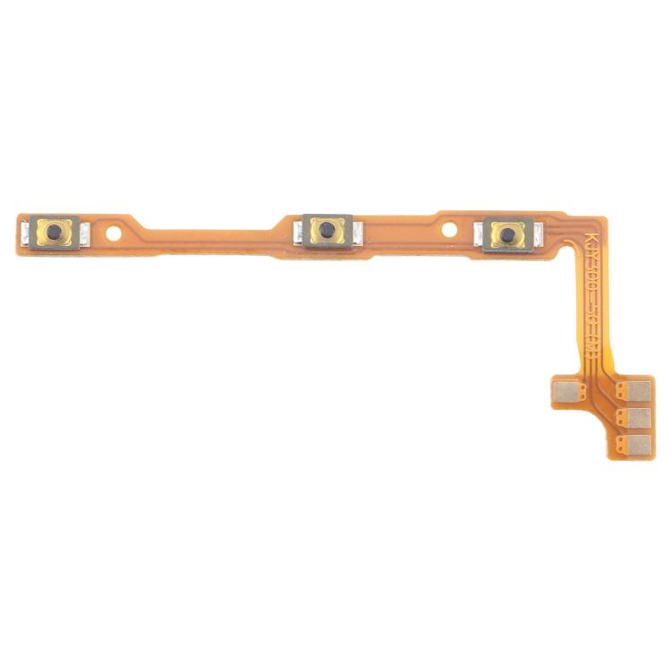 OEM Power Button & Volume Button Flex Cable