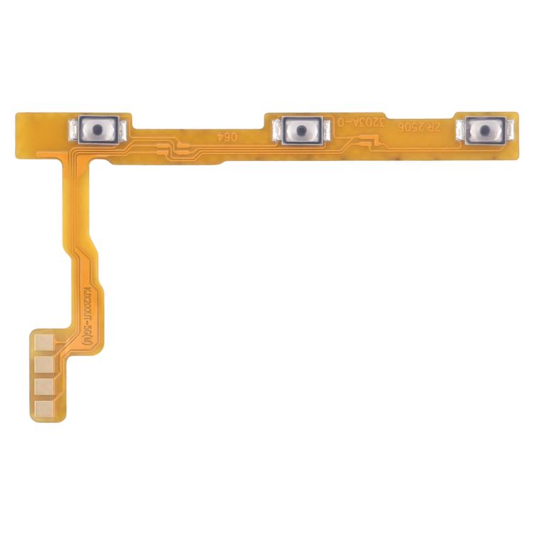 OEM Power Button & Volume Button Flex Cable