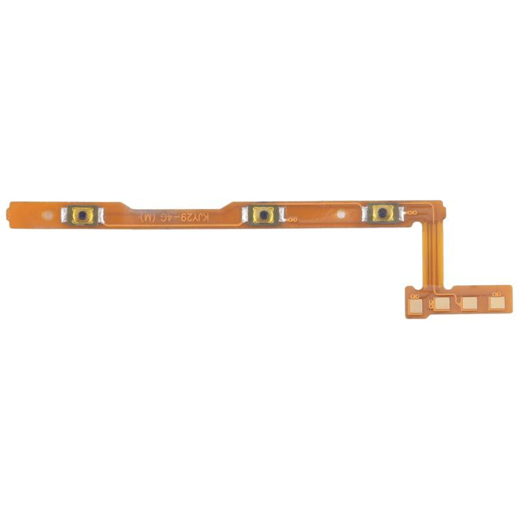 OEM Power Button & Volume Button Flex Cable