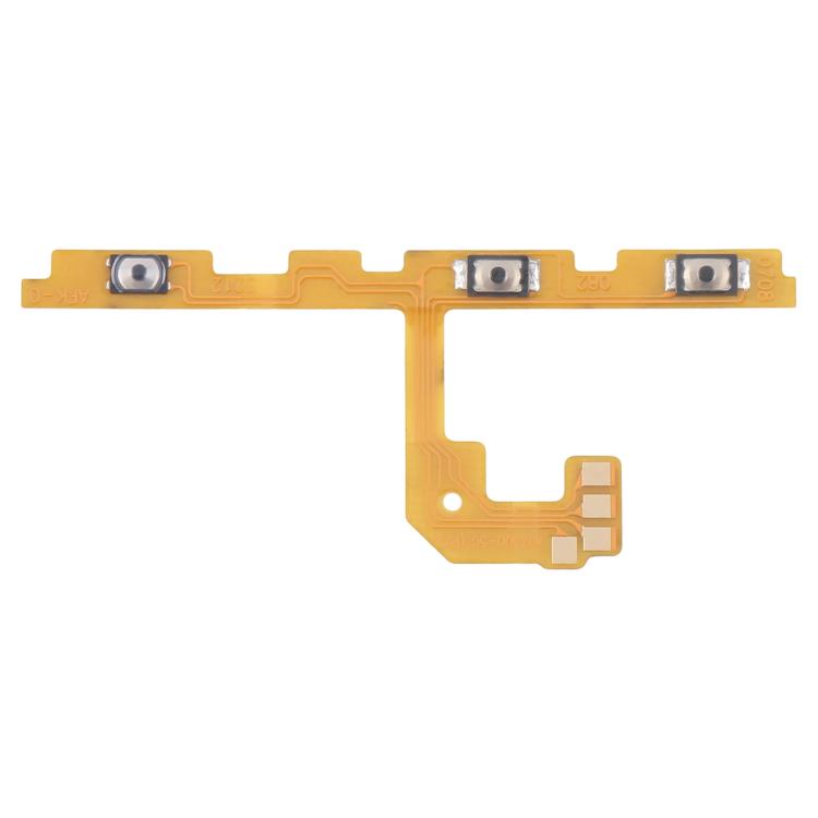OEM Power Button & Volume Button Flex Cable