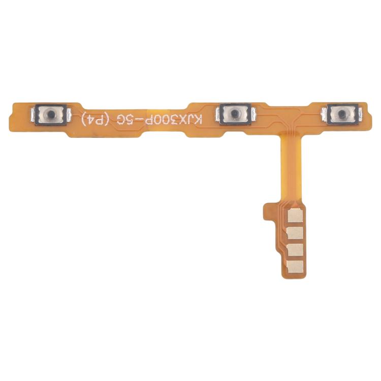 OEM Power Button & Volume Button Flex Cable