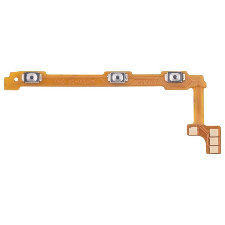 OEM Power Button & Volume Button Flex Cable