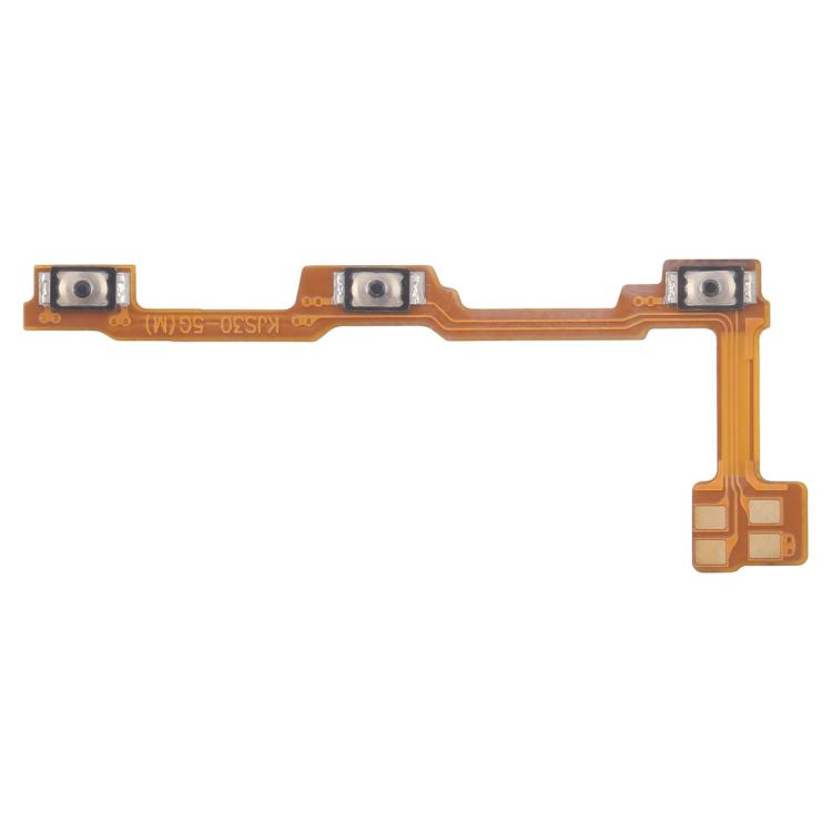 OEM Power Button & Volume Button Flex Cable