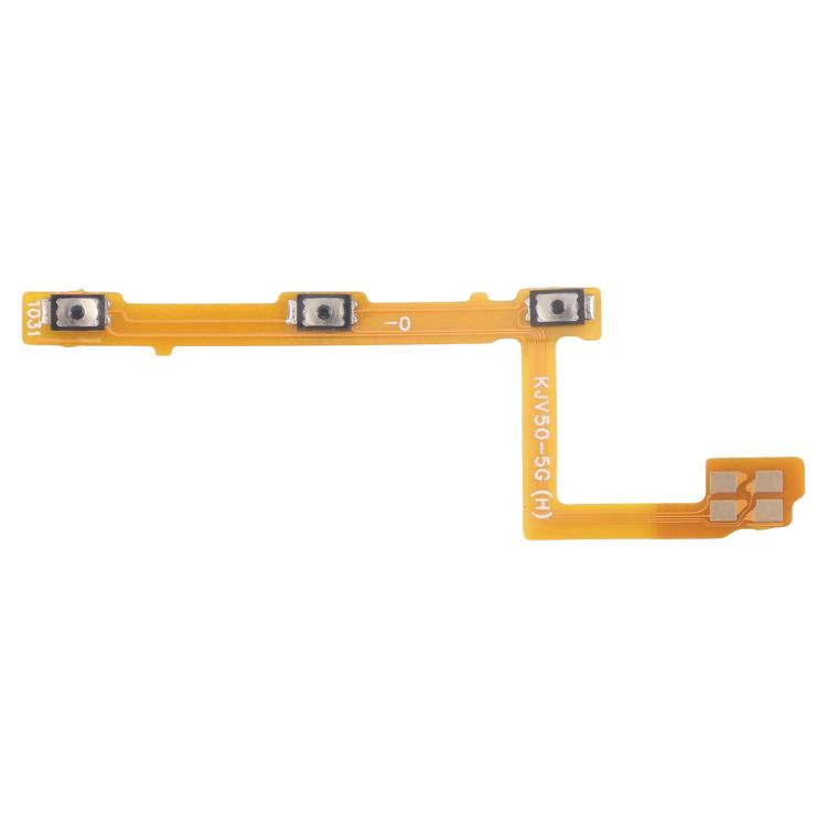 OEM Power Button & Volume Button Flex Cable