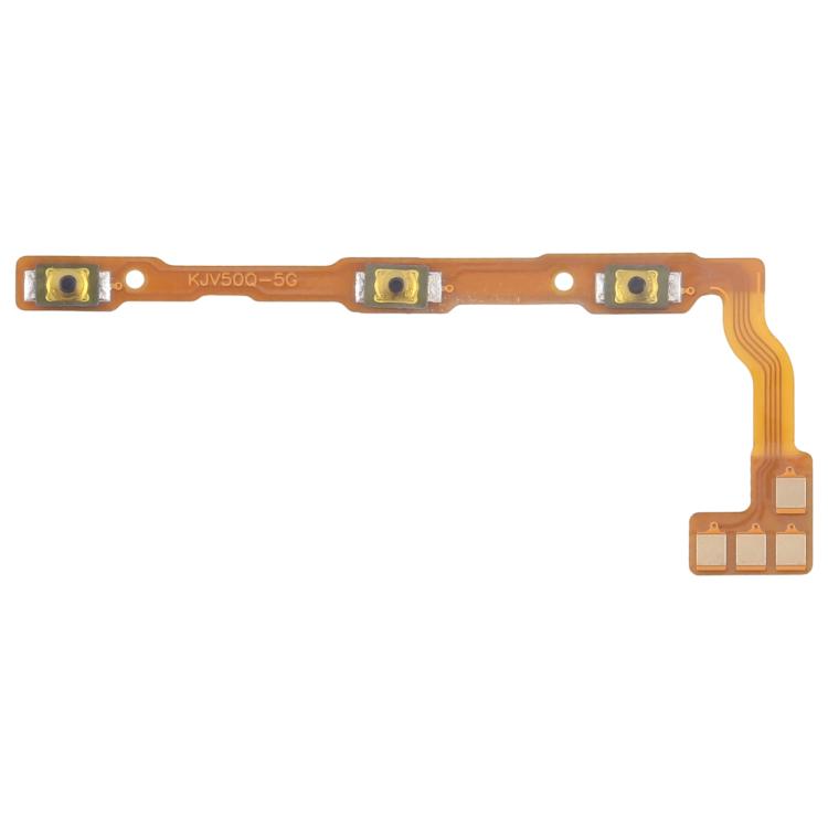 OEM Power Button & Volume Button Flex Cable