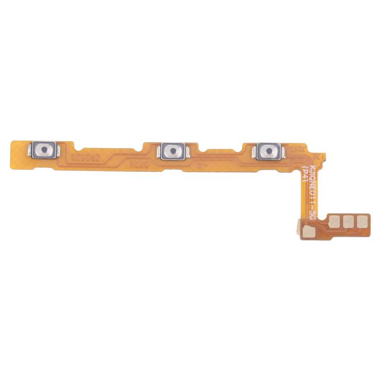 OEM Power Button & Volume Button Flex Cable