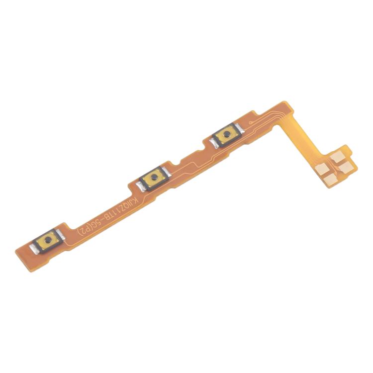 OEM Power Button & Volume Button Flex Cable