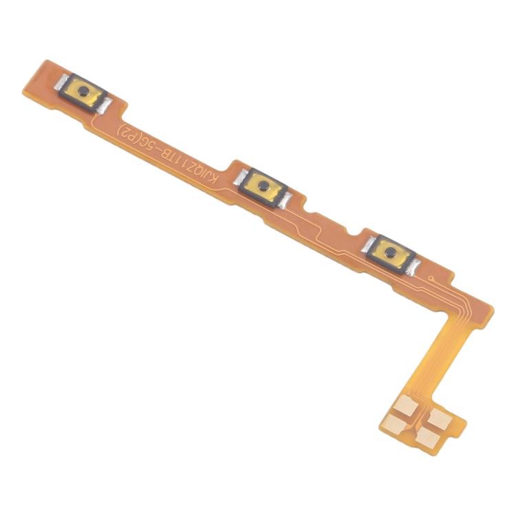 OEM Power Button & Volume Button Flex Cable