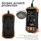 T20 4.3 inch IPS Screen 3.9mm Single Camera IP67 Waterproof Hard Cable Digital Endoscope