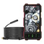 T21 4.5 inch IPS Color Screen 8mm Single Camera Split Hard Cable Industrial Endoscope