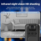 A14 HD Infrared Night Vision WiFi Motion Recorder — view 5