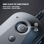 Y15 8mm Single Camera WiFi Connected Hard Cable HD Industrial Endoscope
