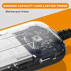 Y15 8mm Single Camera WiFi Connected Hard Cable HD Industrial Endoscope