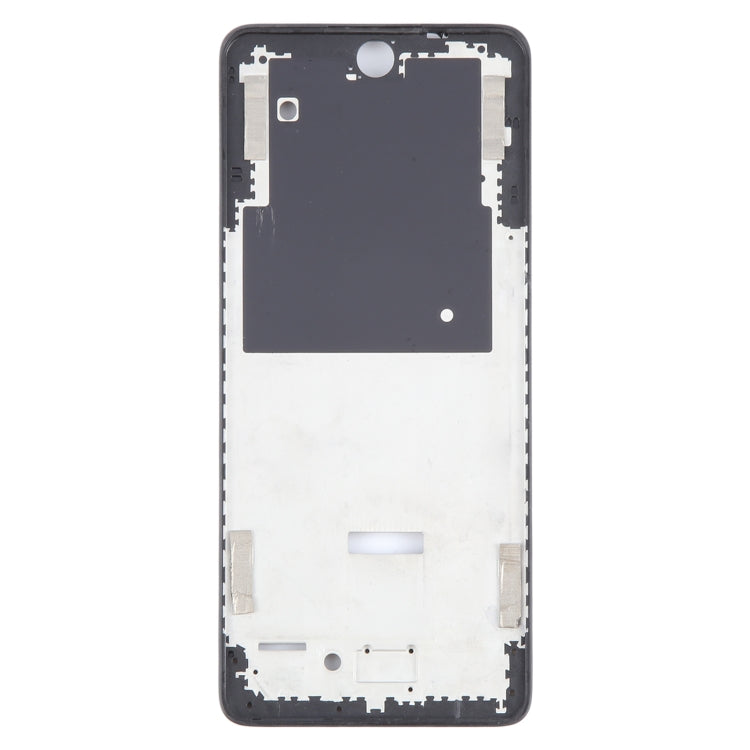 Original Front Housing LCD Frame Bezel Plate — For TCL 50 SE