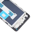 Original Front Housing LCD Frame Bezel Plate — For TCL 40 NxtPaper 5G