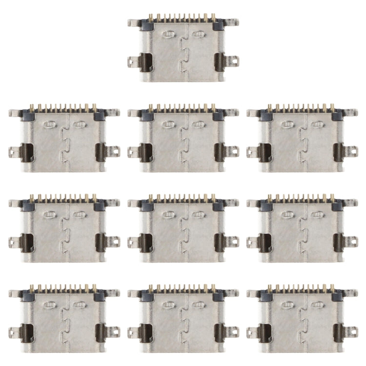 10pcs Charging Port Connector — view 5