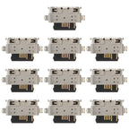 10pcs Charging Port Connector