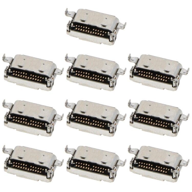 10pcs Charging Port Connector — view 4