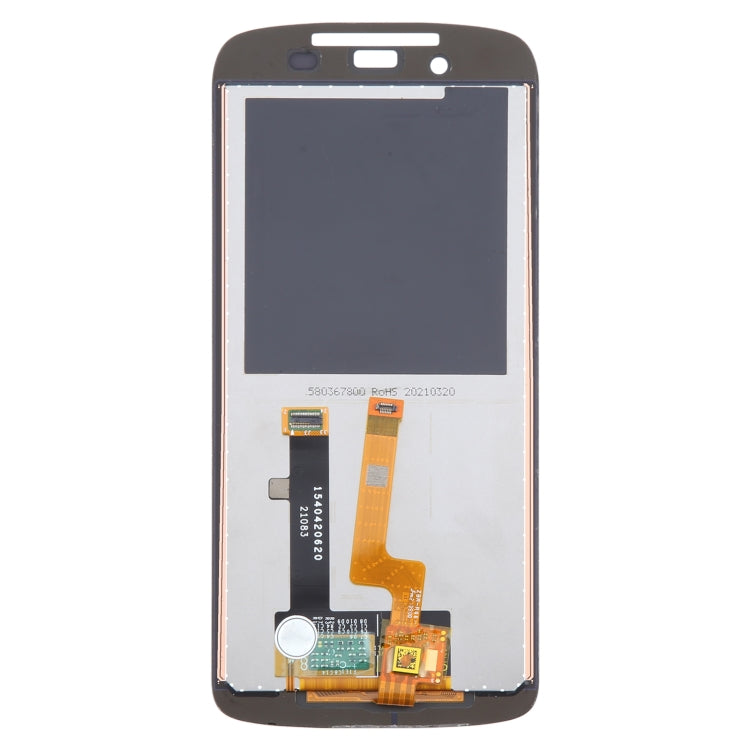 Original LCD Screen With Digitizer Full Assembly — For Zebra TC78