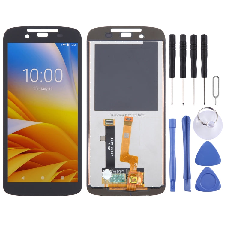 Original LCD Screen With Digitizer Full Assembly — view 7