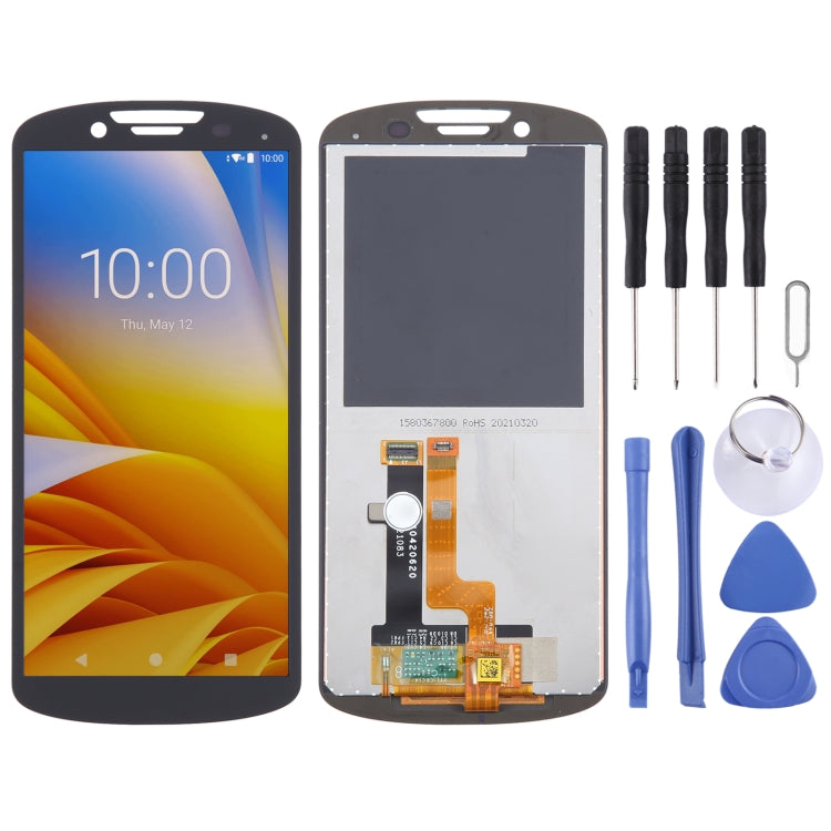Original LCD Screen With Digitizer Full Assembly — view 8