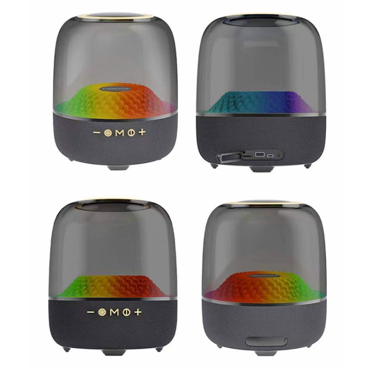 LP90 40W Wireless Bluetooth RGB LED Speaker — view 4