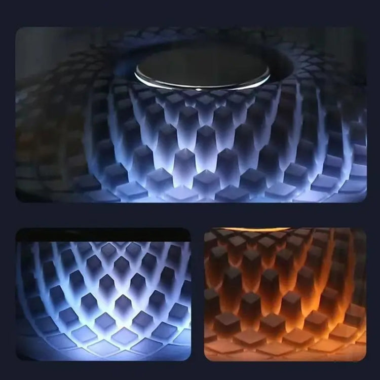 LP90 40W Wireless Bluetooth RGB LED Speaker — view 6