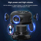 LP90 40W Wireless Bluetooth RGB LED Speaker — view 8