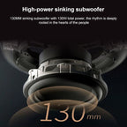 LP90 40W Wireless Bluetooth RGB LED Speaker — view 9