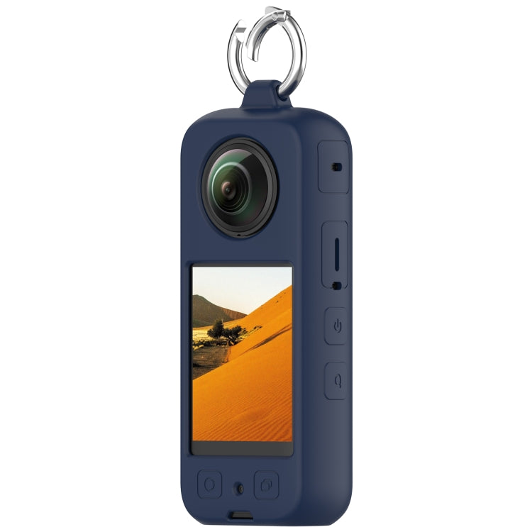 Portable Silicone Protective Case — Ice Green