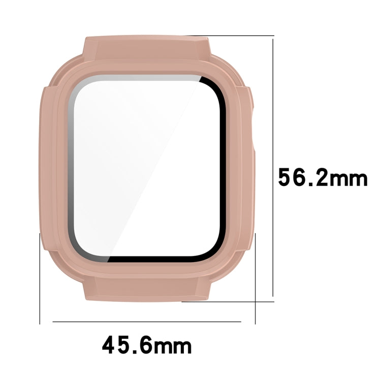 PC + Tempered Film Integrated Watch Protective Case — view 11