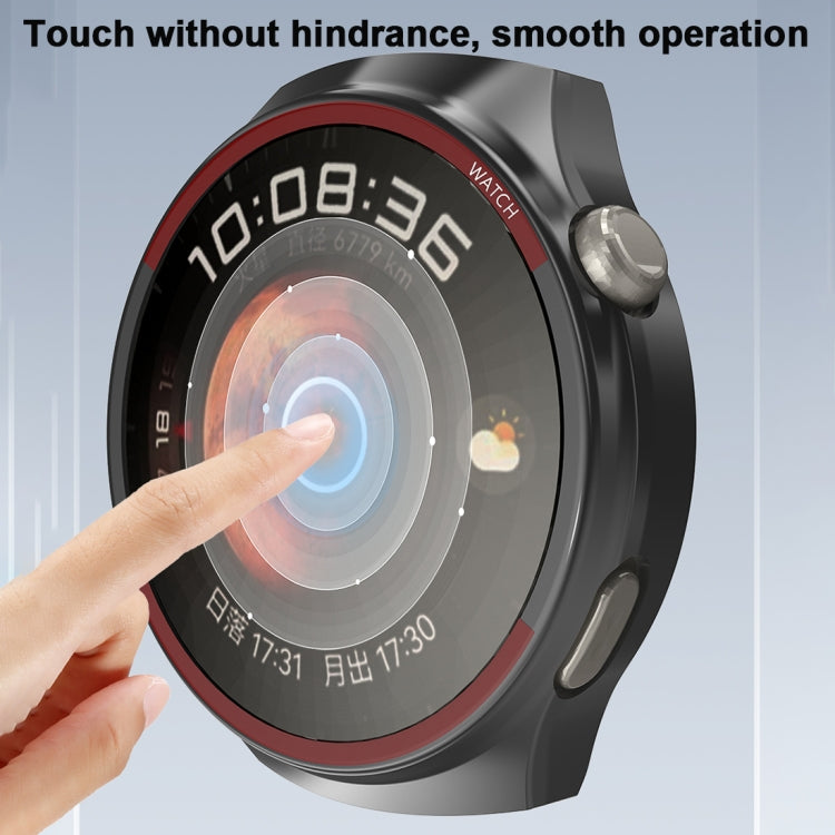 Hollow PC Watch Protective Case