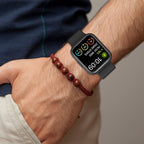 Solid Color Silicone Watch Band — view 13