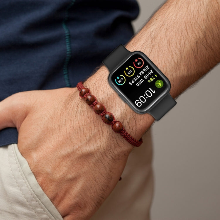 Solid Color Silicone Watch Band — view 13