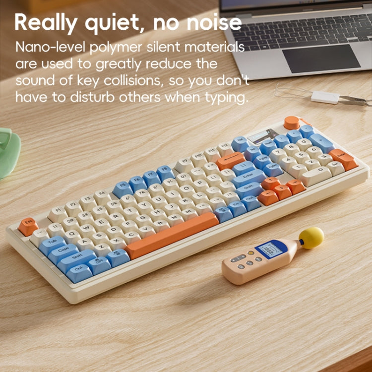 LANGTU L98 Wired RGB Gaming Keyboard — view 8