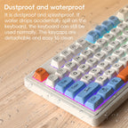 LANGTU L98 Wired RGB Gaming Keyboard — view 12