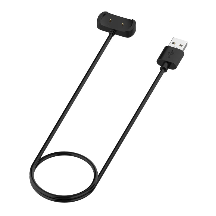 Smart Watch Magnetic Charging Cable, Length: 1m — For Amazfit Bip 5 Unity A2324