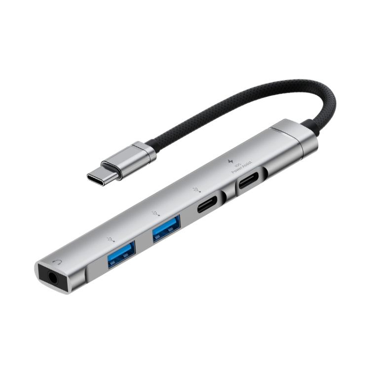 USB-C / Type-C Interface Multi-function HUB Adapter