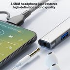5 in 2 Multi-function HUB Adapter — view 14