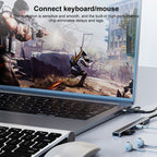 5 in 2 Multi-function HUB Adapter — view 8
