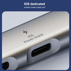 5 in 2 Multi-function HUB Adapter — view 10