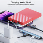 5 in 2 Multi-function HUB Adapter — view 11
