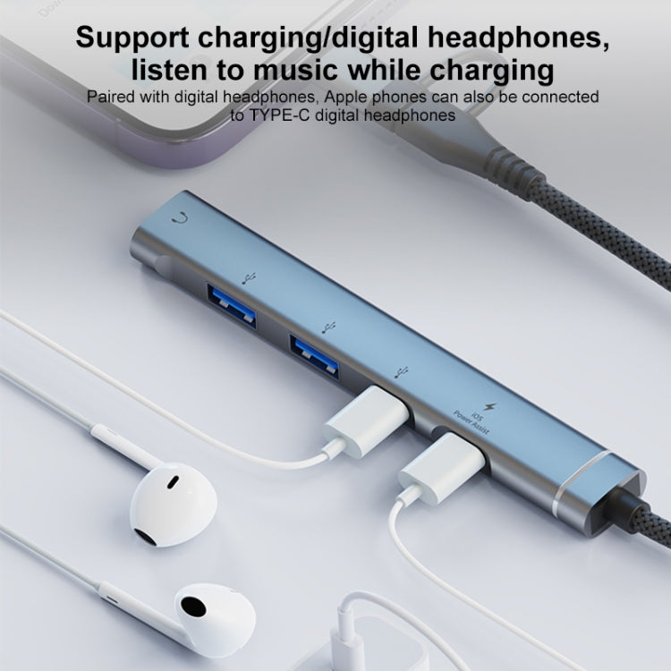 5 in 2 Multi-function HUB Adapter — view 12