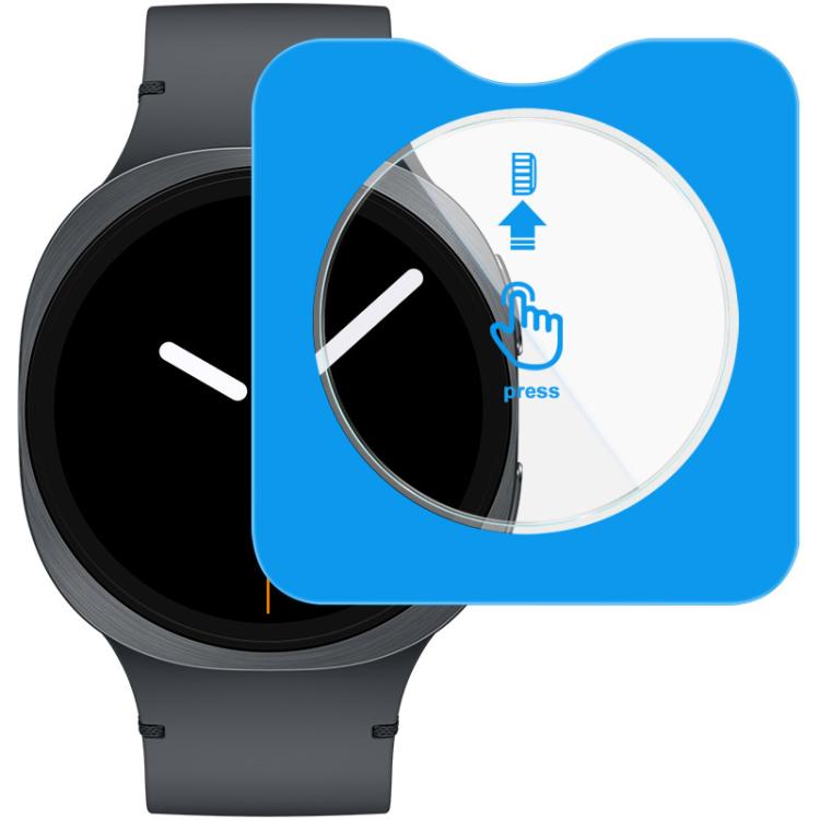 imak Tempered Glass Watch Film, Self-positioning Version