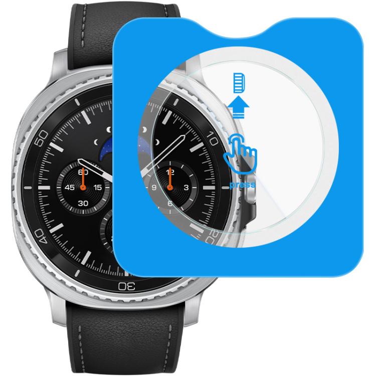 imak Tempered Glass Watch Film, Self-positioning Version