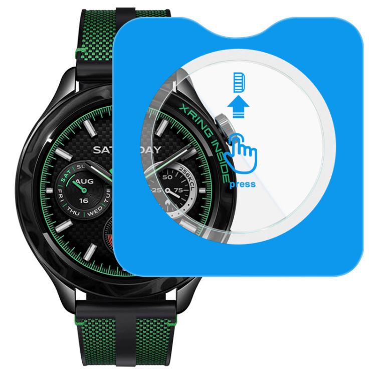 imak Tempered Glass Watch Film, Self-positioning Version