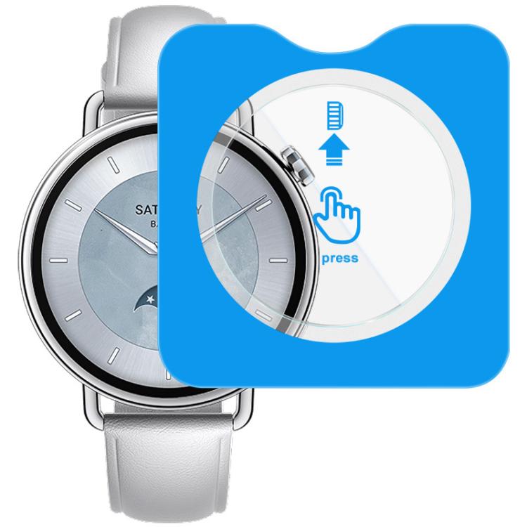 imak Tempered Glass Watch Film, Self-positioning Version